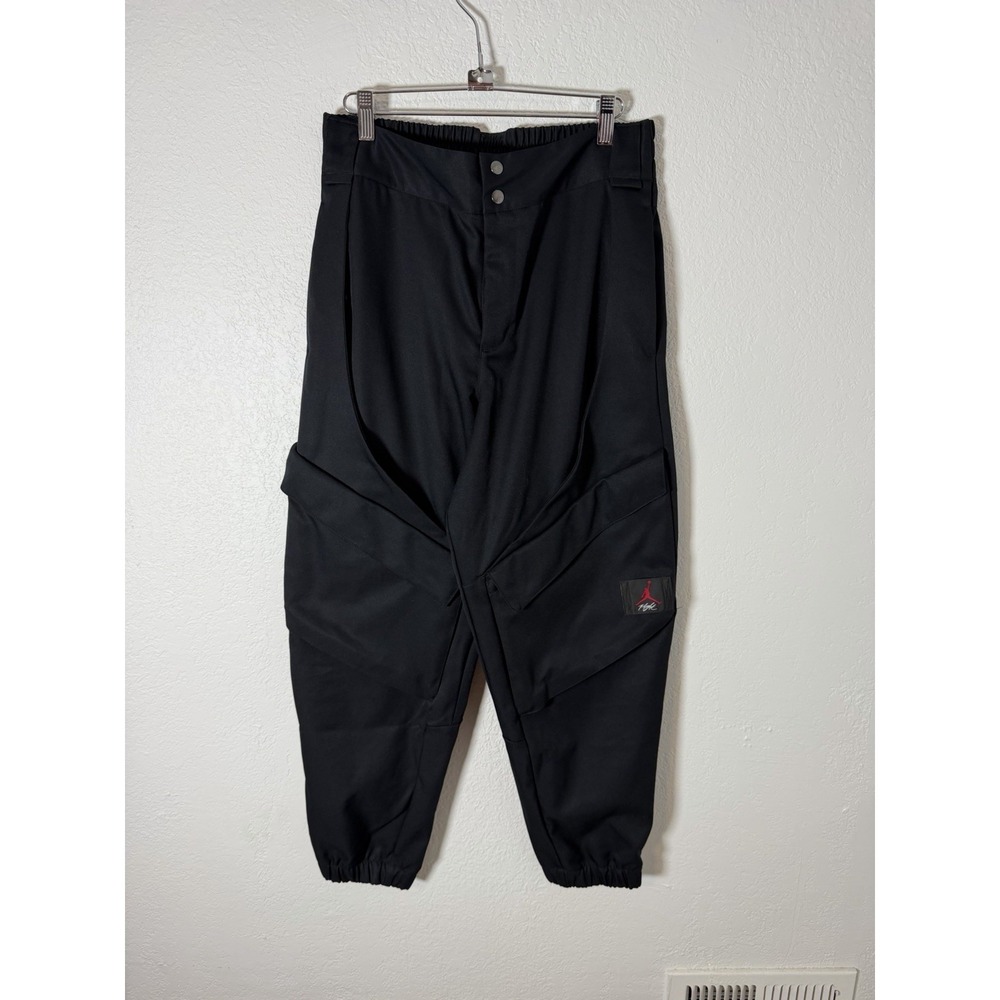 Nike‎ Jordan Essential Womens Utility Pants Russett CW6450 010 - SIZE L Black